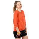Papierschnittmuster Schnittreif Frau Silvie Fledermausshirt