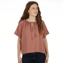 Papierschnittmuster Schnittreif Frau Noor Bluse