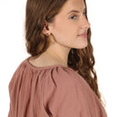 Papierschnittmuster Schnittreif Frau Noor Bluse