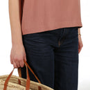 Papierschnittmuster Schnittreif Frau Noor Bluse