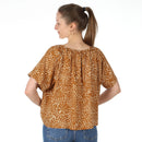 Papierschnittmuster Schnittreif Frau Noor Bluse