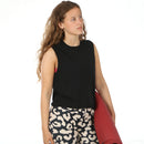 Papierschnittmuster Schnittreif Frau Ela Sport Top