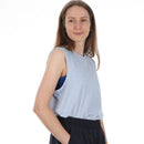 Papierschnittmuster Schnittreif Frau Ela Sport Top