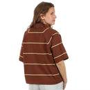 Papierschnittmuster Schnittreif lässiges Poloshirt Frau Hardi