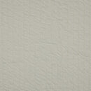 Quilted Jersey Streifen ecru