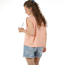 Papierschnittmuster Schnittreif Top mit tiefem Armloch Frau Thea