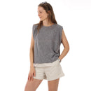 Papierschnittmuster Schnittreif Top mit tiefem Armloch Frau Thea