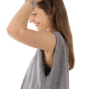 Papierschnittmuster Schnittreif Top mit tiefem Armloch Frau Thea