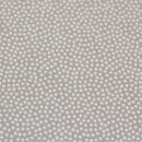 Baumwolle Stoff Punkte beige Swafing Dotty