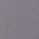 Baumwolle Stoff Punkte grau Swafing Dotty