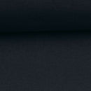 Baumwolle Canvas Stoff uni dunkelblau Swafing Calvin