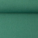 Baumwolle Canvas Stoff uni smaragd Swafing Calvin