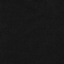 Baumwolle Canvas Stoff uni schwarz Swafing Calvin