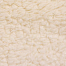 Plüsch Stoff Swafing Gobi natur