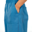 Papierschnittmuster Studio Schnittreif Shorts Frau Marte