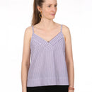 Papierschnittmuster Studio Schnittreif Top Frau Asta
