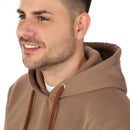 Papierschnittmuster Studio Schnittreif Herren Hoodie Herr Jona
