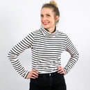 Papierschnittmuster Studio Schnittreif Shirt Frau Romy
