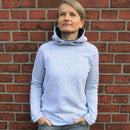 Papierschnittmuster Studio Schnittreif Hoodie Frau Toni