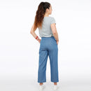 Papierschnittmuster Studio Schnittreif Hose Frau Ilse