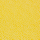 Baumwolle Stoff Punkte gelb Swafing Dotty