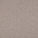 Baumwoll Fleece Stoff uni beige