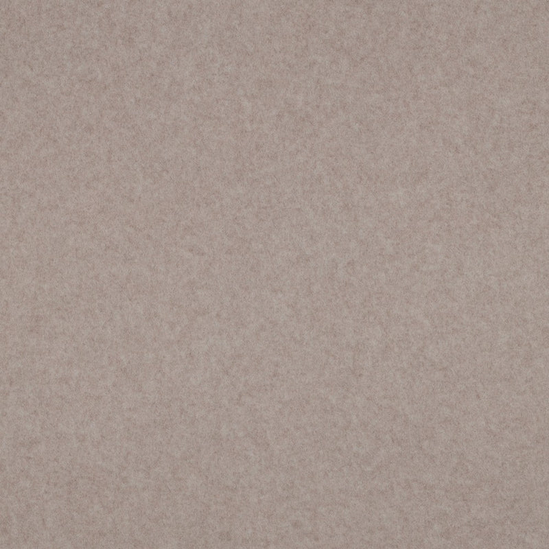 Baumwoll Fleece Stoff uni beige