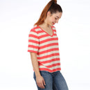 Papierschnittmuster Studio Schnittreif Shirt Frau Kay