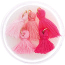 Quasten Mix candy Rico Design