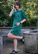 Papierschnittmuster Kibadoo Rajka Shirt Kleid