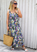 Papierschnittmuster Kibadoo Shanna Kleid