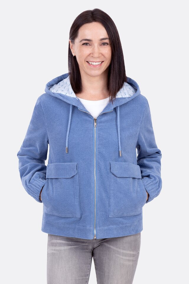 Papierschnittmuster Pattydoo Anorak Skylar