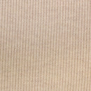 Swafing Jin melange Stoff Strickstoff Baumwollstrick beige