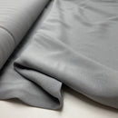 Viskose Blusen Stoff grau