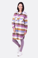 Papierschnittmuster Pattydoo Fiona Hemdbluse