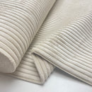 Samtcord Stoff Swafing Wanja hellbeige