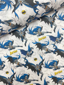 Baumwolle Stoff Batman