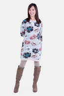 Papierschnittmuster Pattydoo Ronja Sweatkleid