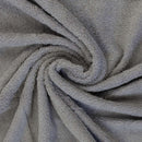 Swafing Ibiza Frottee Stoff grau