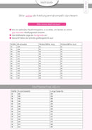 Papierschnittmuster Kibadoo Boyfriend Bluse