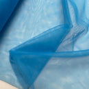 Tüll Brauttüll Feintüll türkis