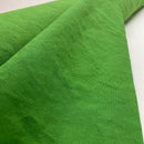 Mind the Maker Heavy washed Canvas grün