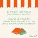 Swafing Ibiza Frottee Stoff grau