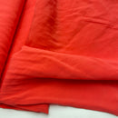 Fibre Mood Modal Webware Stoff orange