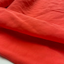 Fibre Mood Modal Webware Stoff orange