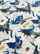Baumwolle Stoff Batman