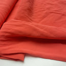 Fibre Mood Modal Webware Stoff orange