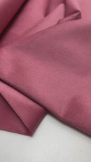 Swafing Savannah Samt Stoff Velvet altrosa