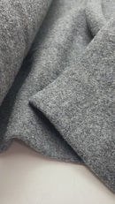 Swafing Naomi Wollwalk Walkloden dunkelgrau melange