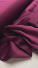 Samt Stoff Swafing Kobe Martindale bordeaux